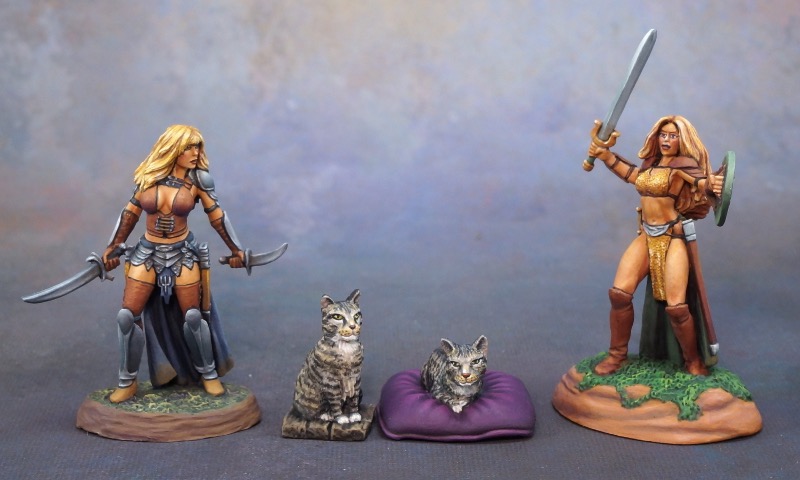 Archers scale darksword