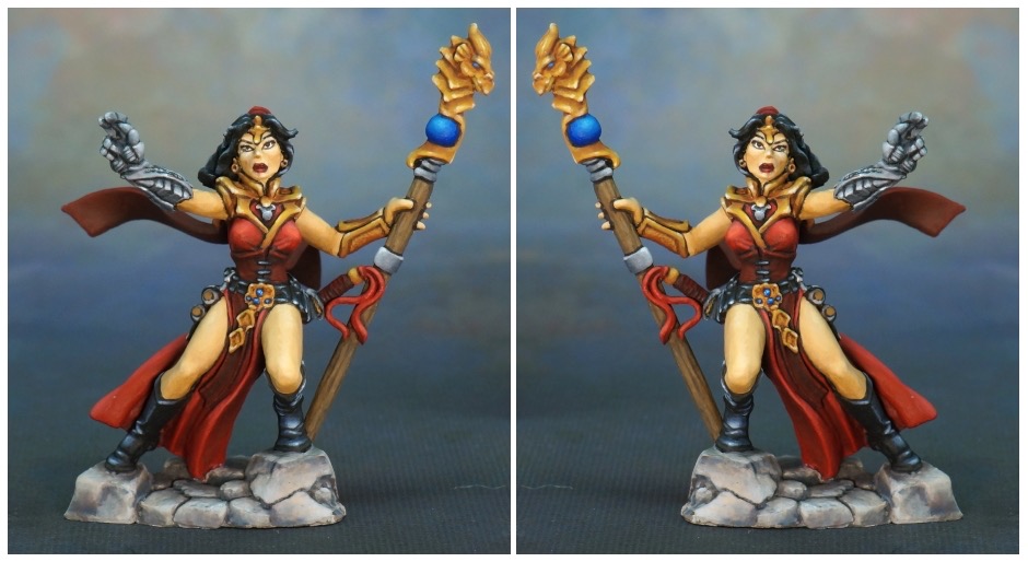 Dds sorceress mirrored