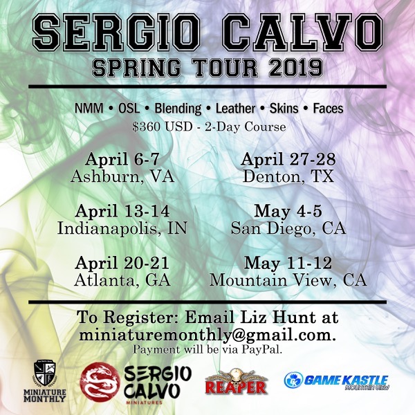 Sergio Flyer Spring 2019 FINAL