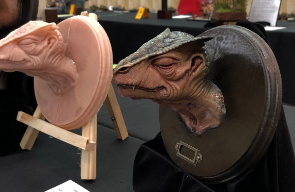 Example of a Fantasy Open entry