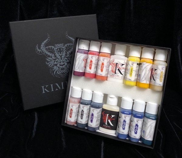 Kimera paints