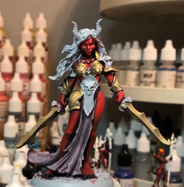 Efreeti WIP picture