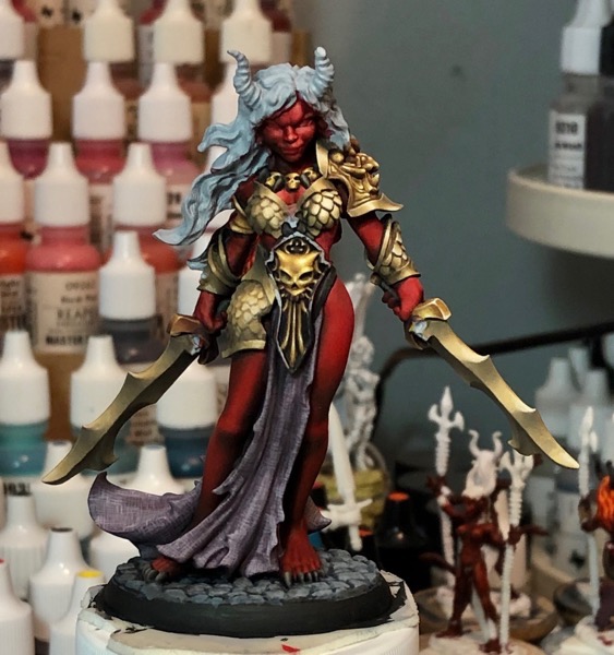 Efreeti WIP pciture 2