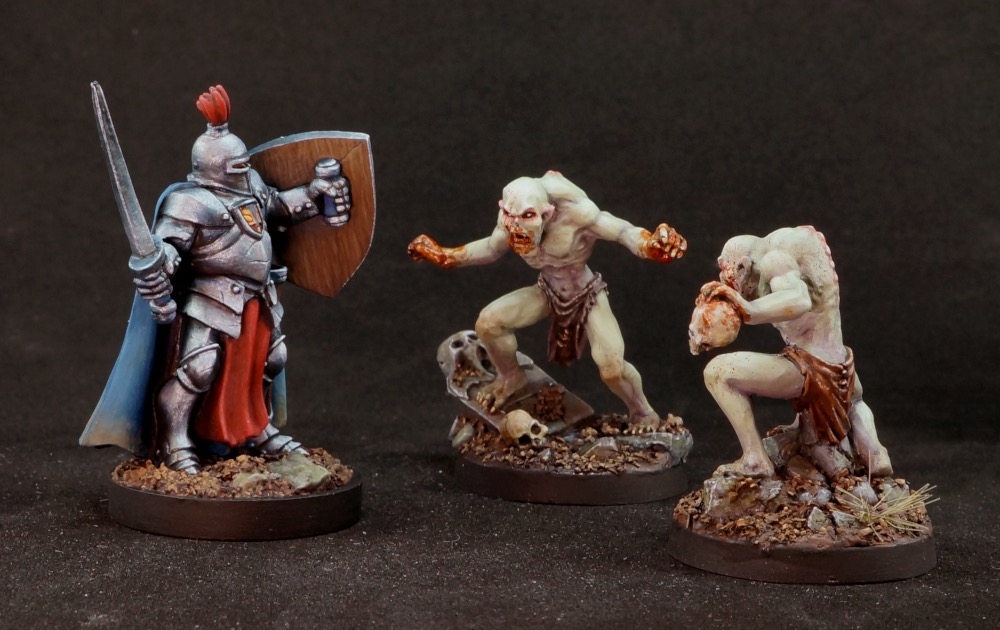 Sprout v ghouls front 1000