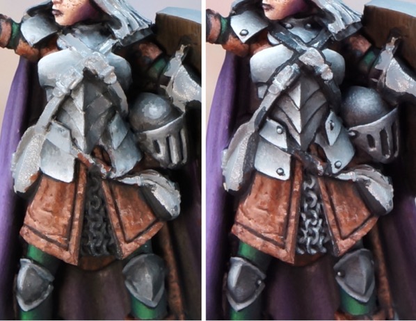 Caerindra sketch NMM and finished NMM