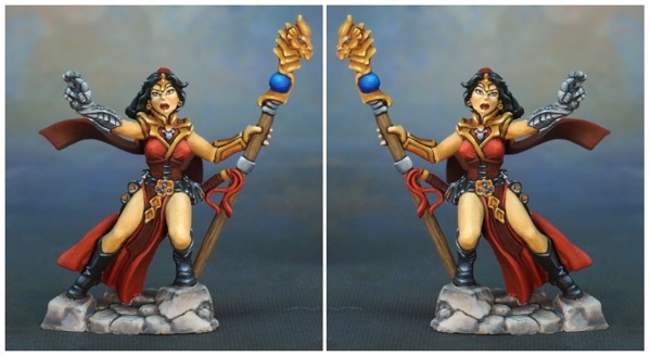 Dds sorceress mirrored