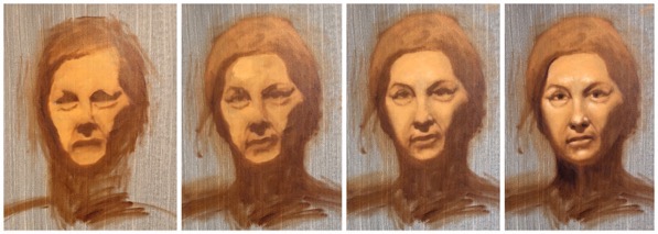 Working general to specific