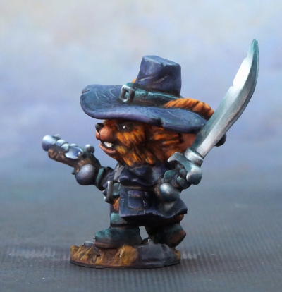 RC19 Mousling - left view