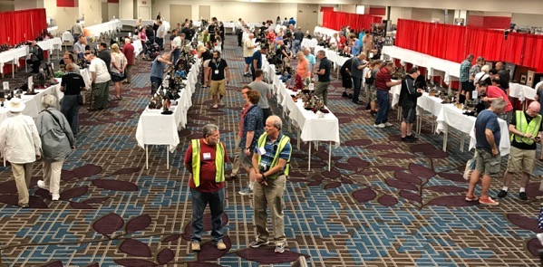 World expo show room