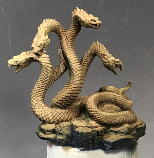 Wip1a Hydra airbrush stage