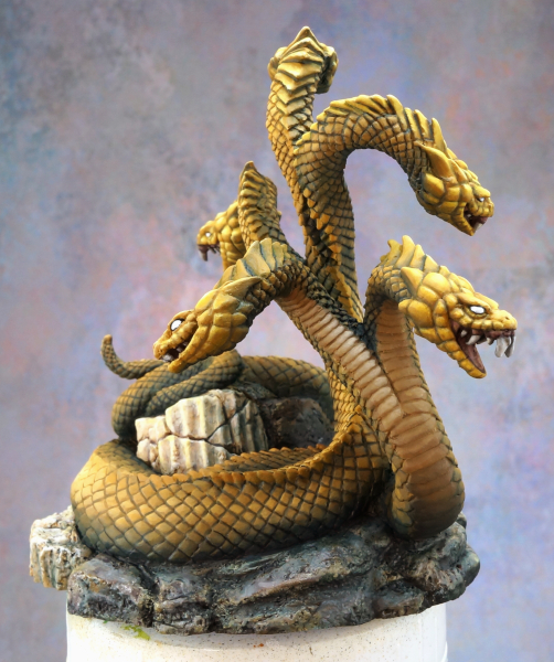 Wip6b hydra brown belly scales