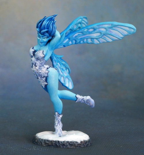 Joy Winter Fairy