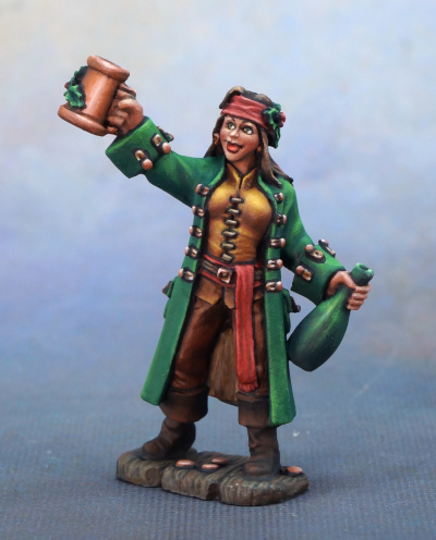 Ghost of Christmas Present