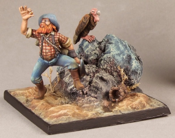 Fool's Gold Original picture