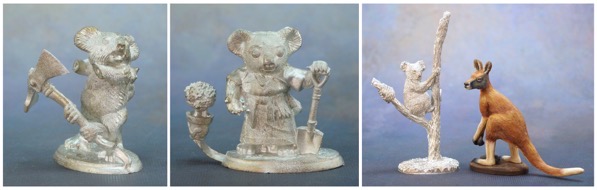 Fund raiser pack options