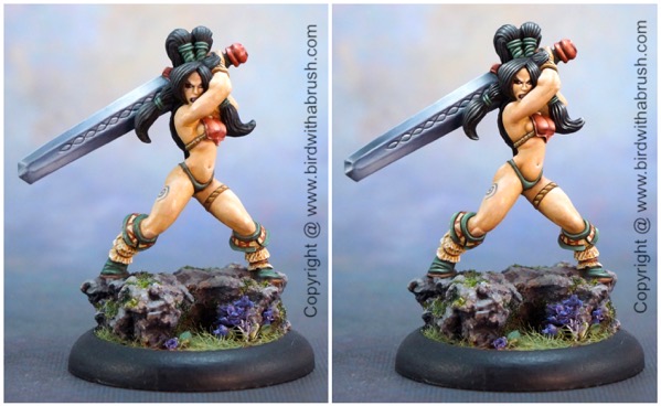 Eriu original revised