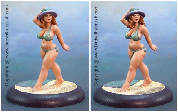 Libby original and revised.