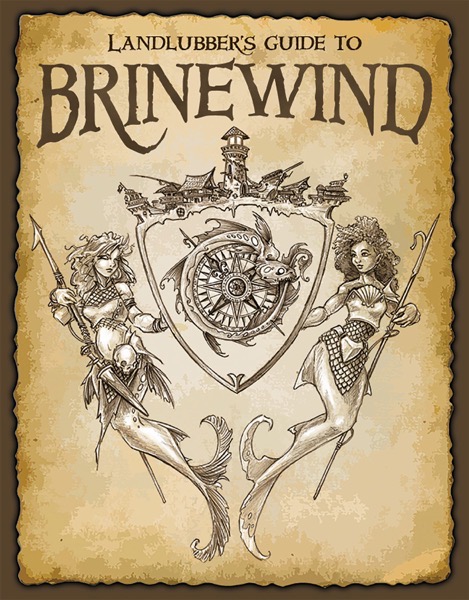 Brinewind book