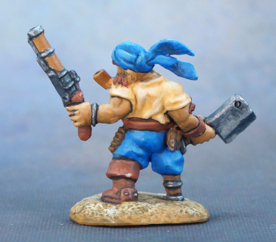 Dwarf pirate back 400
