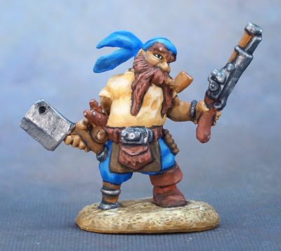 Dwarf pirate front 400