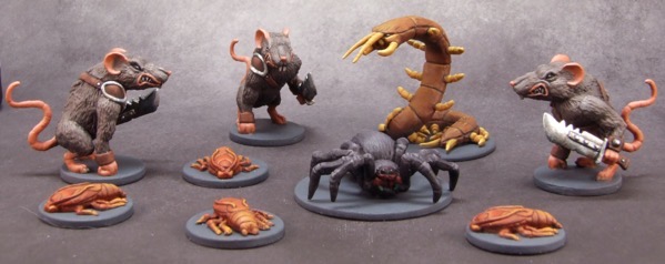 Mystics baddies 1000