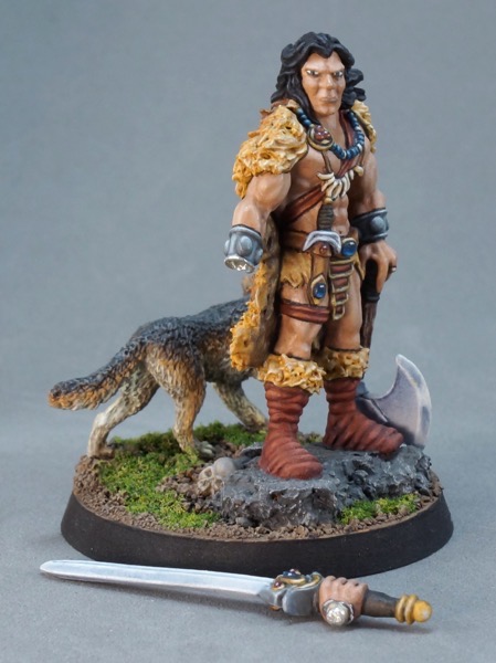 Harbinger damage full