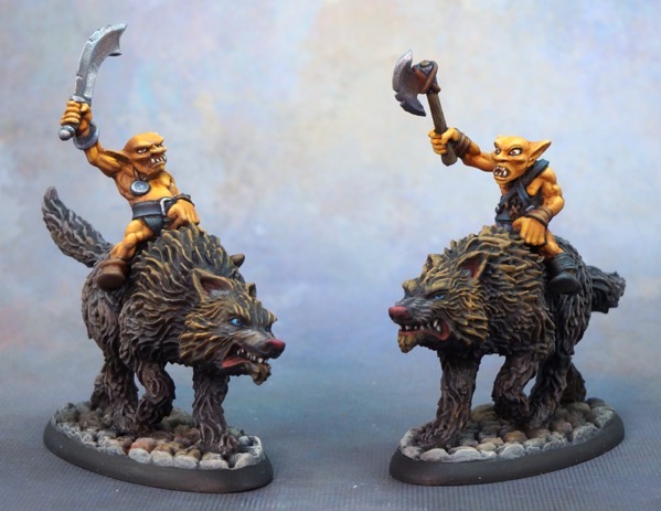 Gobs blue wolves front full