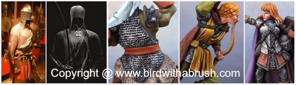 Chainmail example cr