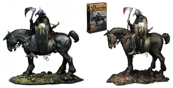 Death dealer minis