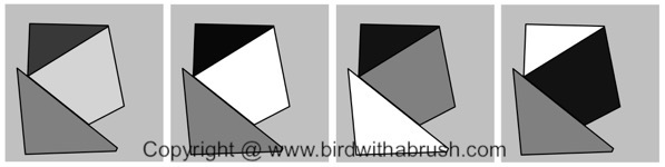 Value contrast rec cr