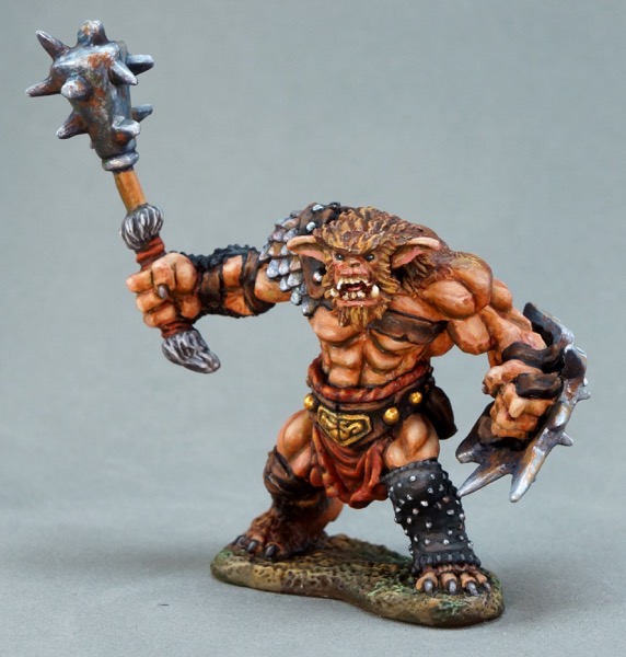 Bugbear after face