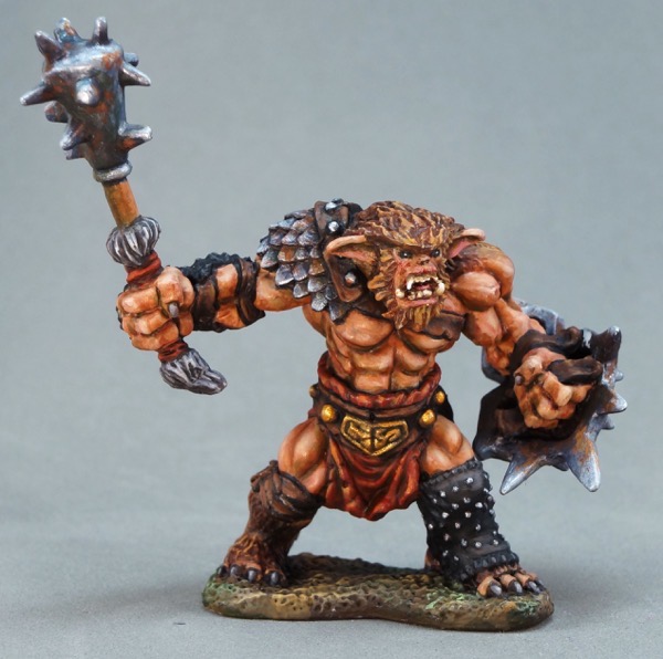 Bugbear after front