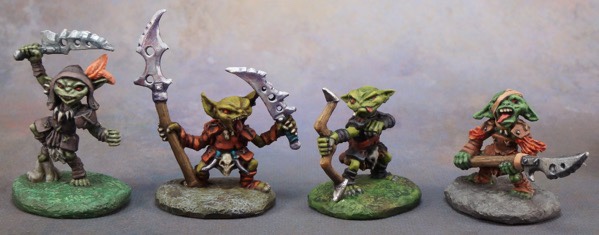 Goblins front