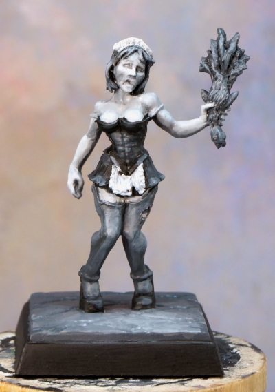 Maid blockin front 400