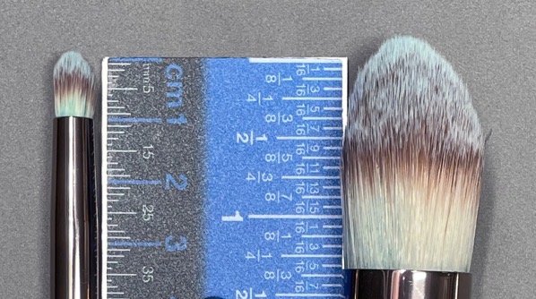 4 makeup pointed round