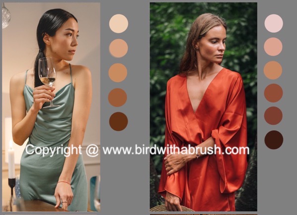 Clothes skin values cr