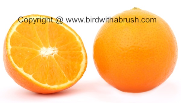 Lining example oranges cr