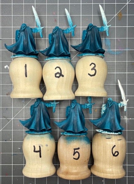 Malcolm group holder