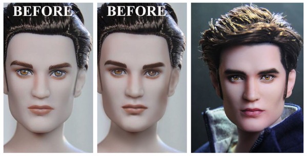 Pattinson digital comp