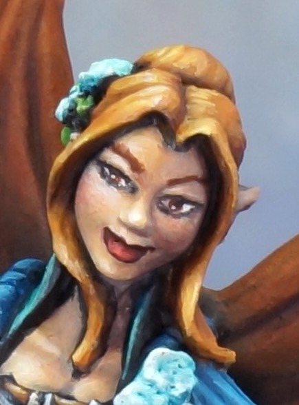 Sophie18 face hair full