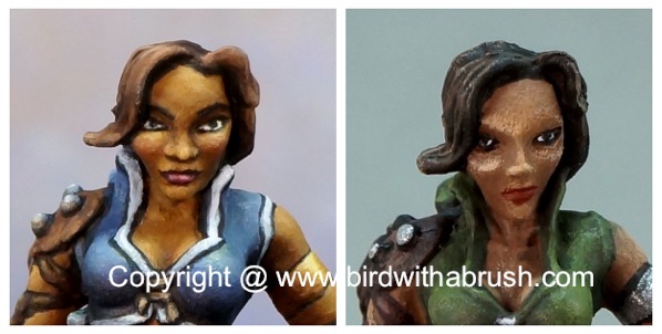 Faces db vs layer cr