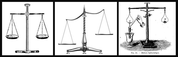 Balance scales