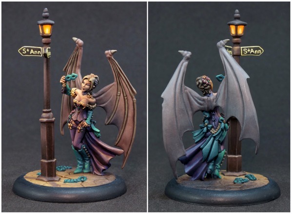 Bourbon street combo