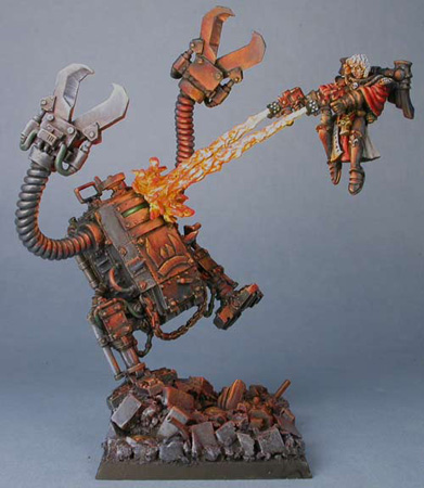 Victoria lamb fiery angel grey