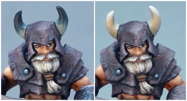 Lars leather chest comp