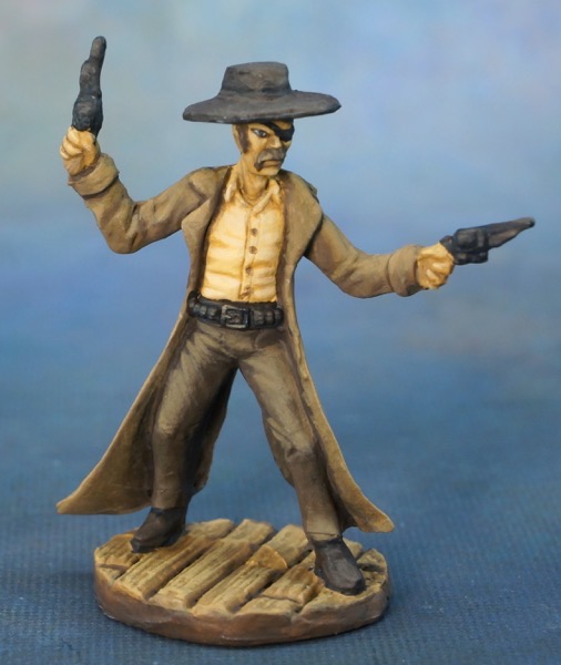 Mono cowboy front full