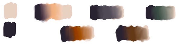 Triadic neutral options