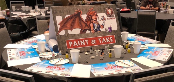 Paint and take rc2018