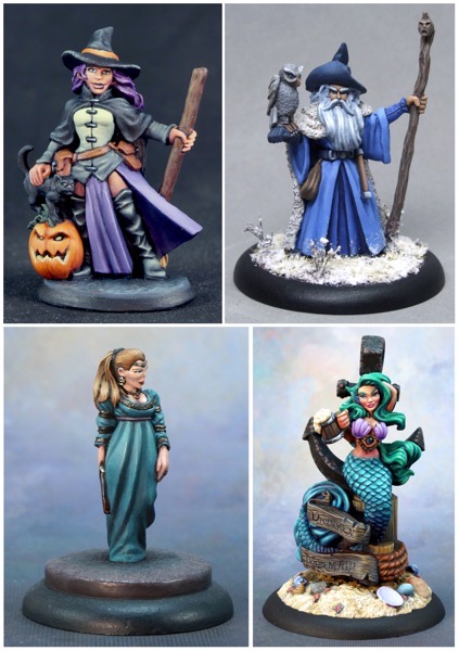 Colour harmony combo